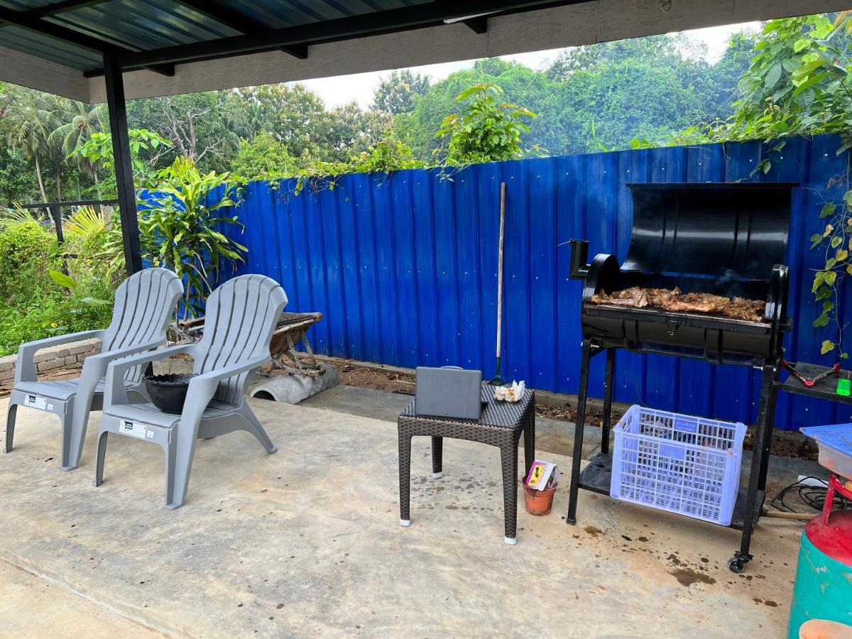 Tok Abu Heritage Roomstay Pantai Cenang  Extérieur photo