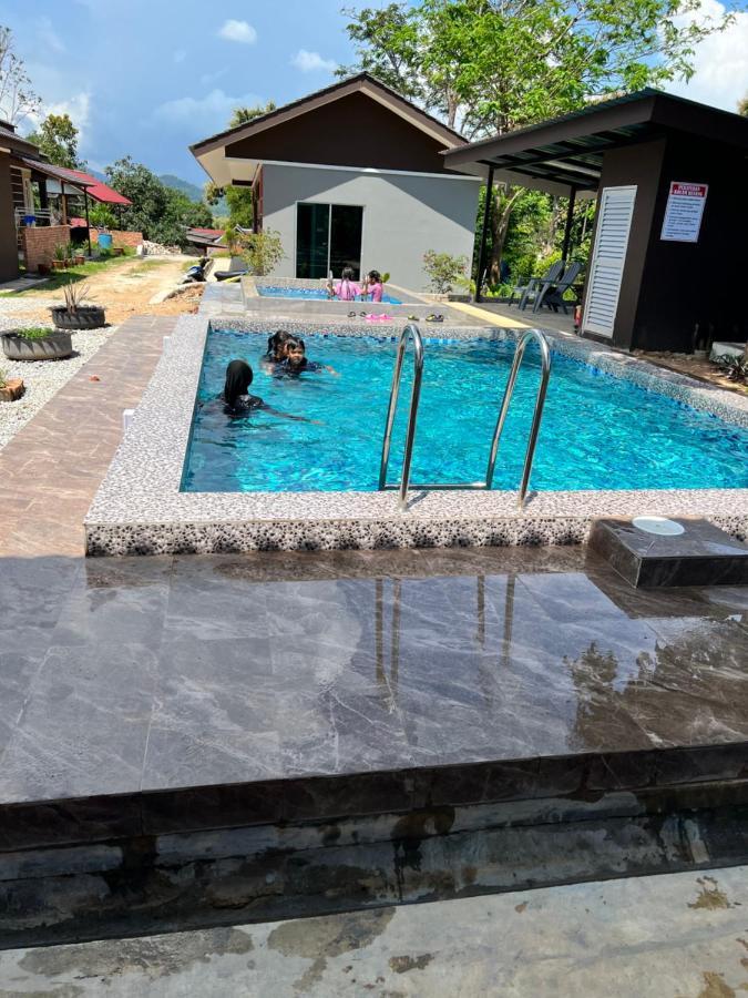 Tok Abu Heritage Roomstay Pantai Cenang  Extérieur photo