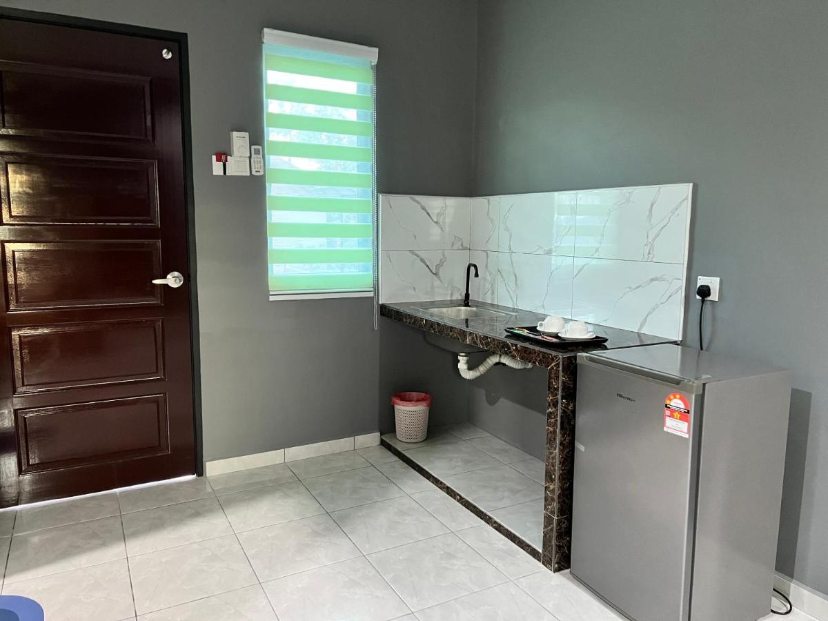 Tok Abu Heritage Roomstay Pantai Cenang  Extérieur photo