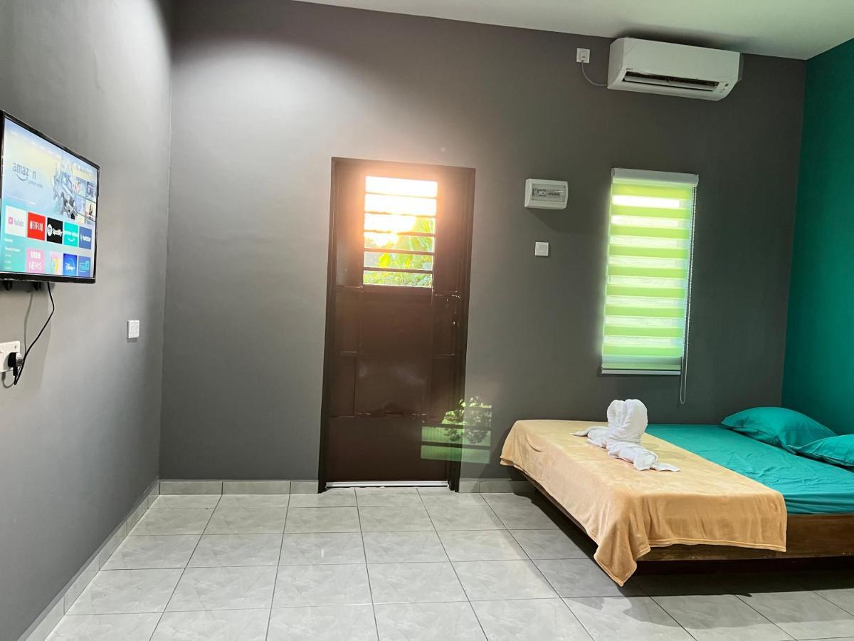 Tok Abu Heritage Roomstay Pantai Cenang  Extérieur photo