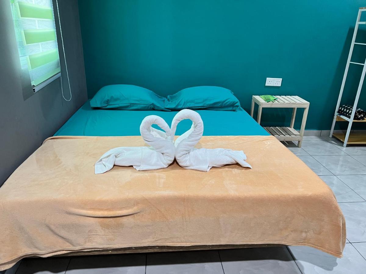 Tok Abu Heritage Roomstay Pantai Cenang  Extérieur photo