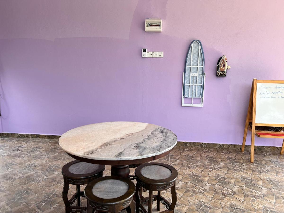 Tok Abu Heritage Roomstay Pantai Cenang  Extérieur photo
