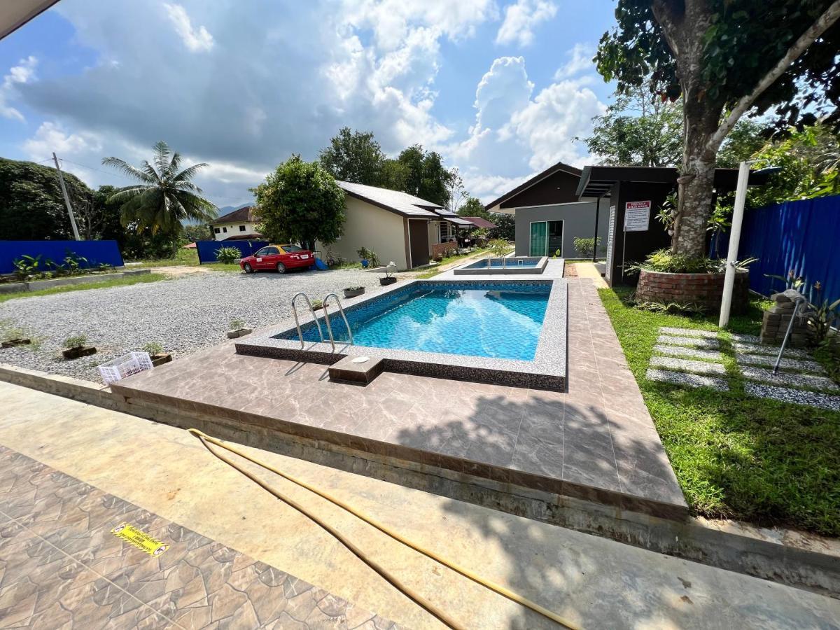 Tok Abu Heritage Roomstay Pantai Cenang  Extérieur photo