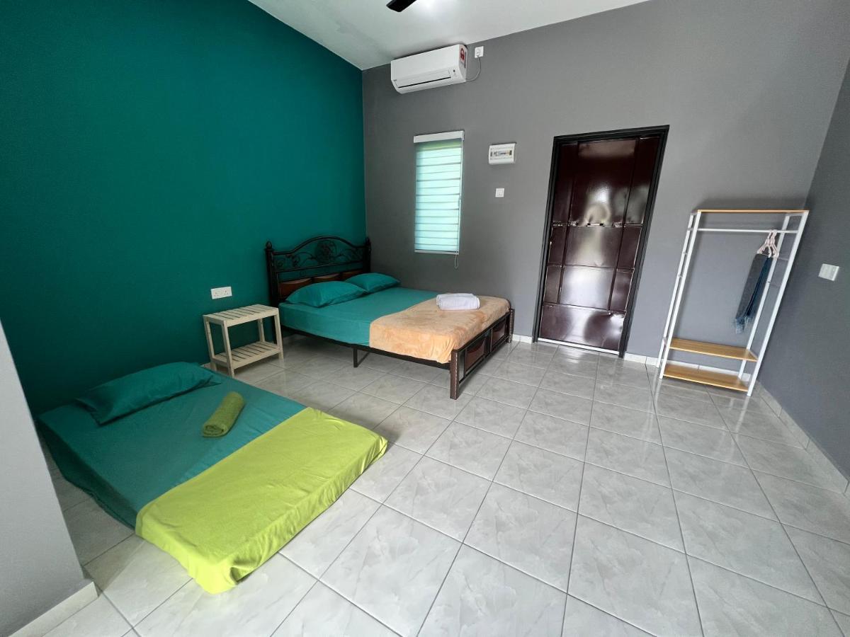 Tok Abu Heritage Roomstay Pantai Cenang  Extérieur photo
