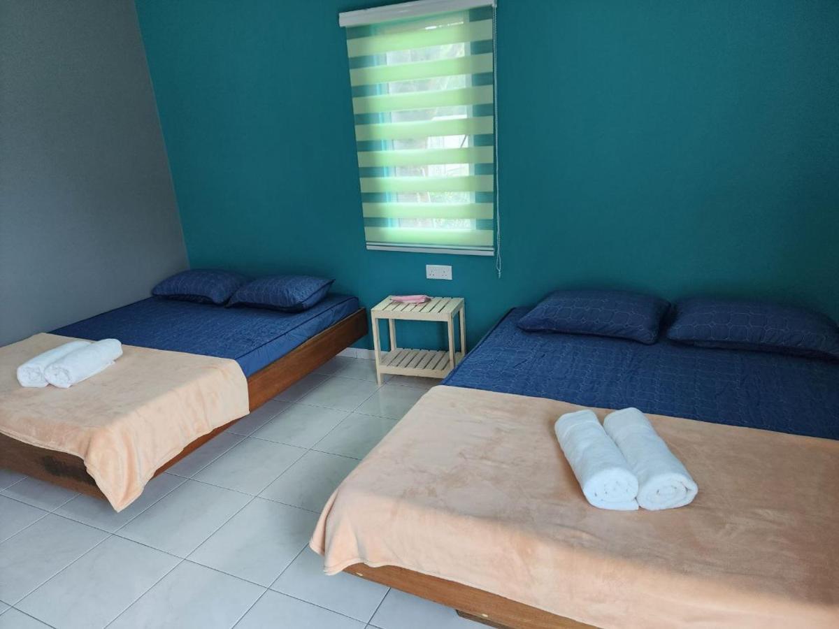 Tok Abu Heritage Roomstay Pantai Cenang  Extérieur photo