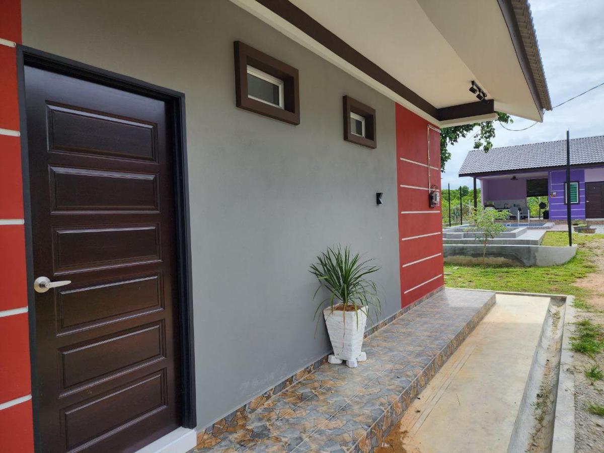 Tok Abu Heritage Roomstay Pantai Cenang  Extérieur photo