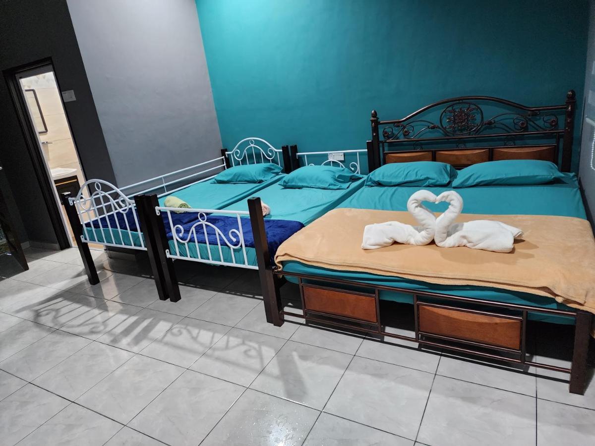 Tok Abu Heritage Roomstay Pantai Cenang  Extérieur photo