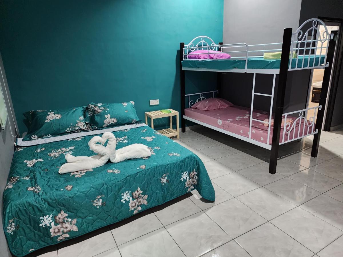 Tok Abu Heritage Roomstay Pantai Cenang  Extérieur photo