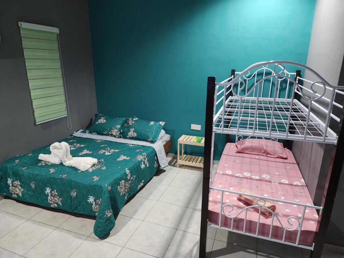 Tok Abu Heritage Roomstay Pantai Cenang  Extérieur photo