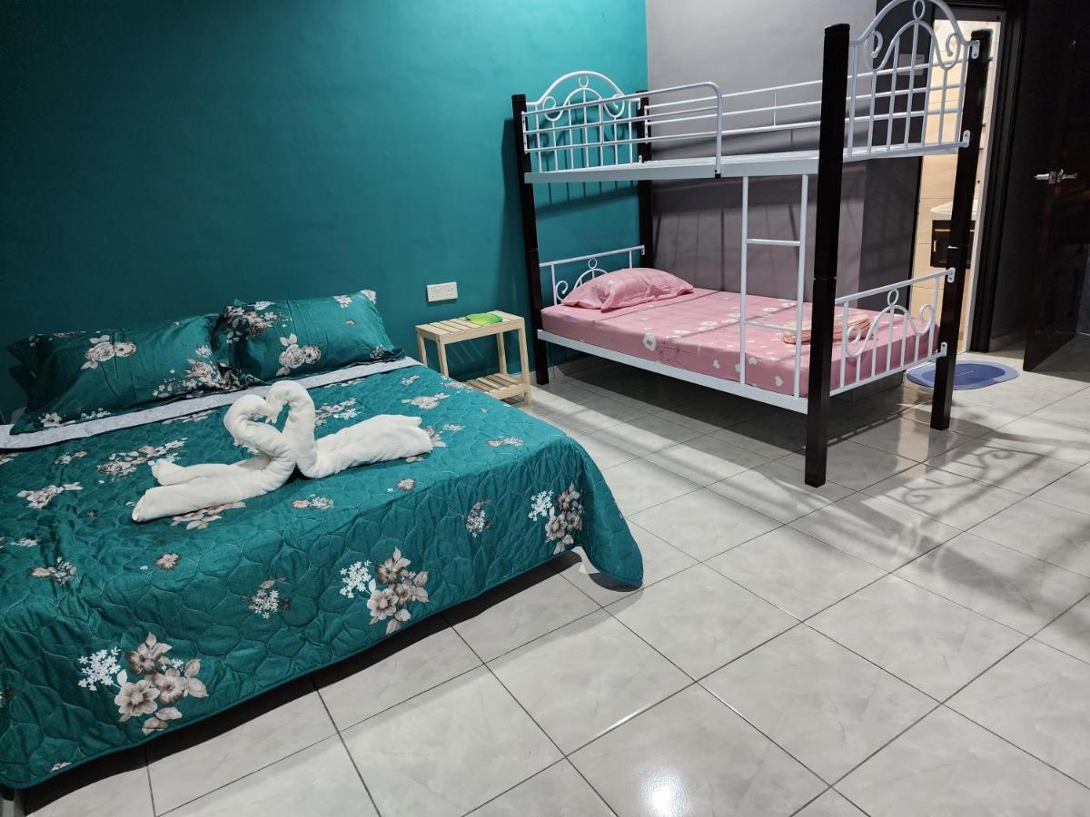 Tok Abu Heritage Roomstay Pantai Cenang  Extérieur photo