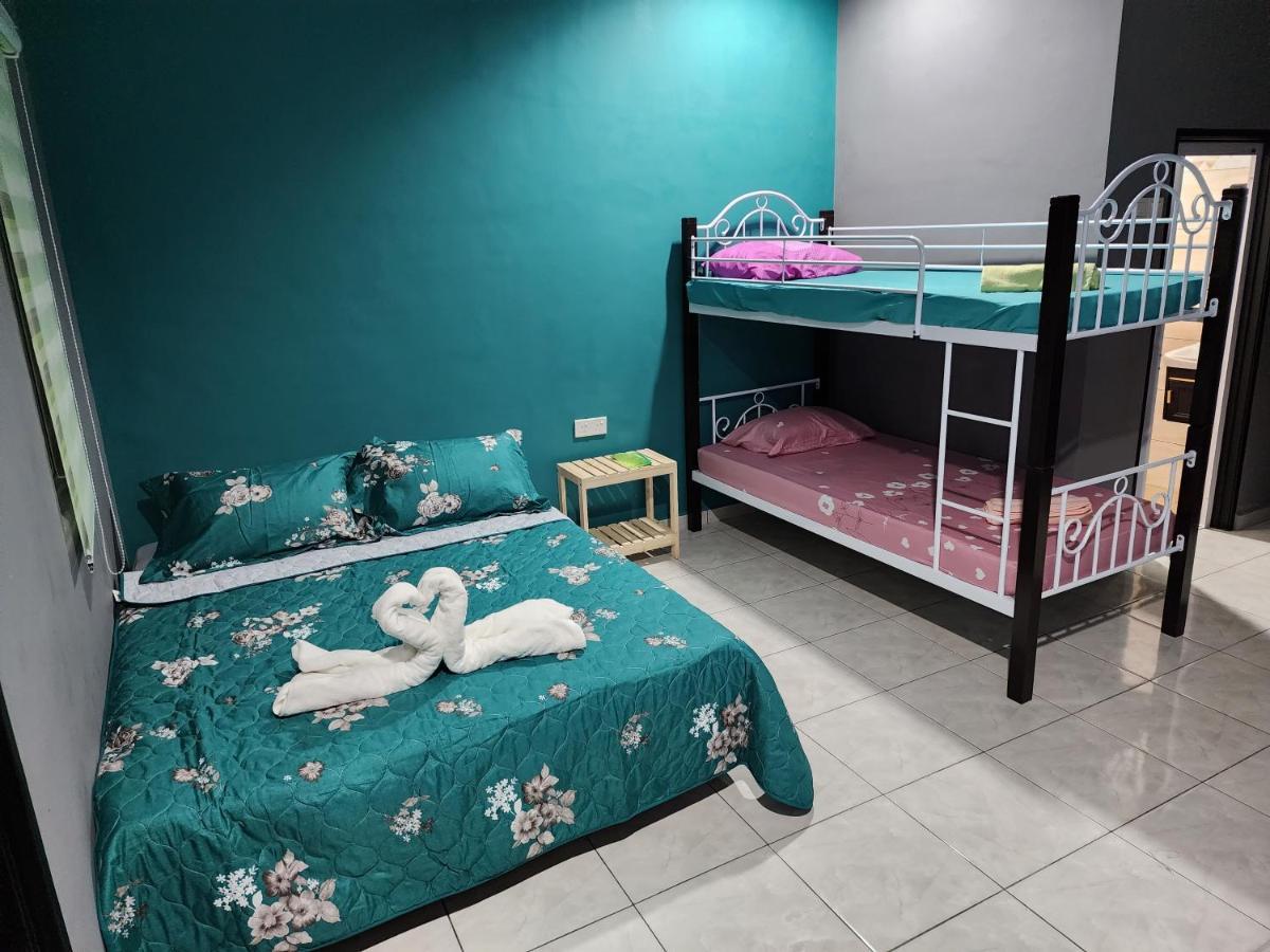 Tok Abu Heritage Roomstay Pantai Cenang  Extérieur photo