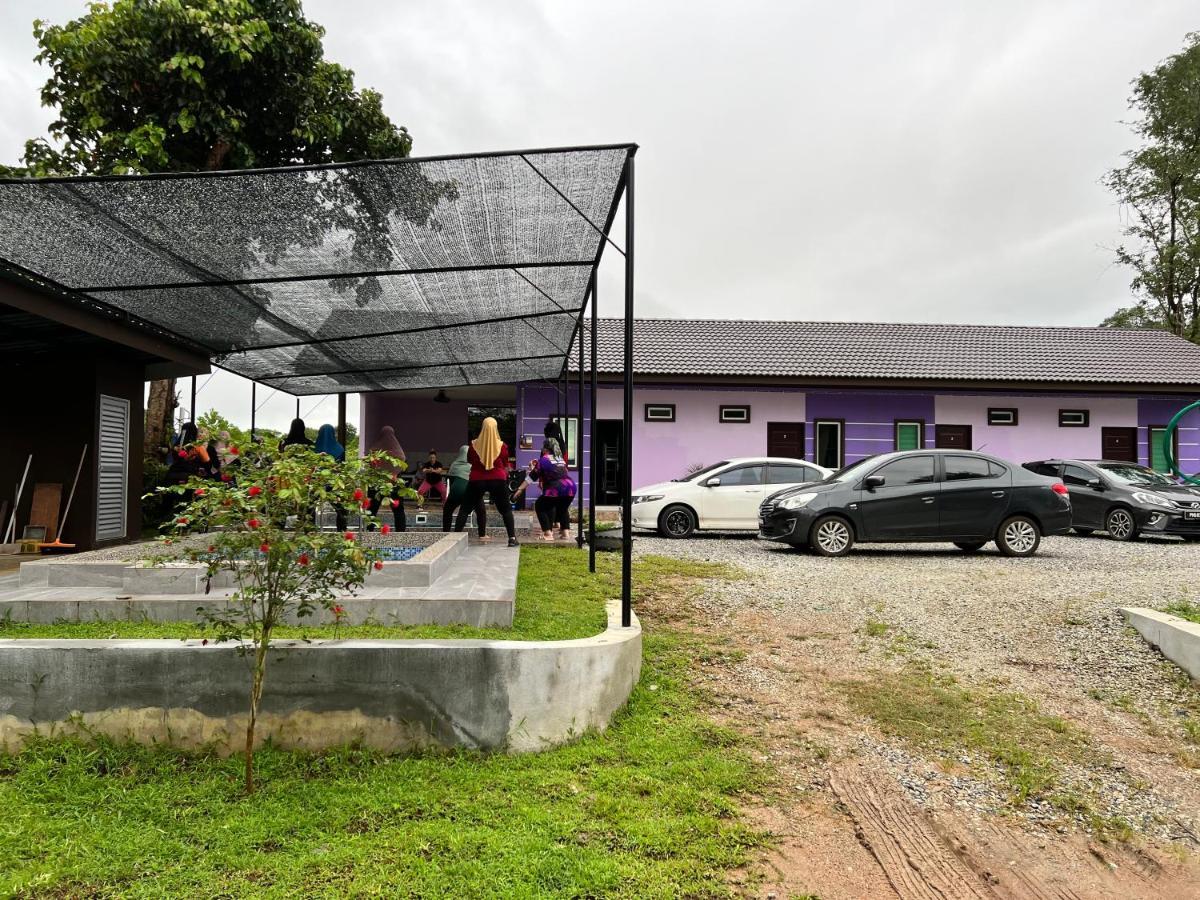 Tok Abu Heritage Roomstay Pantai Cenang  Extérieur photo