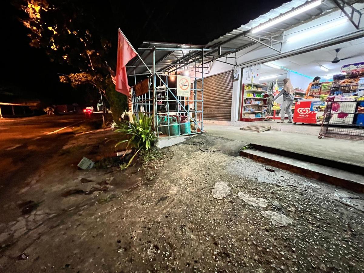 Tok Abu Heritage Roomstay Pantai Cenang  Extérieur photo